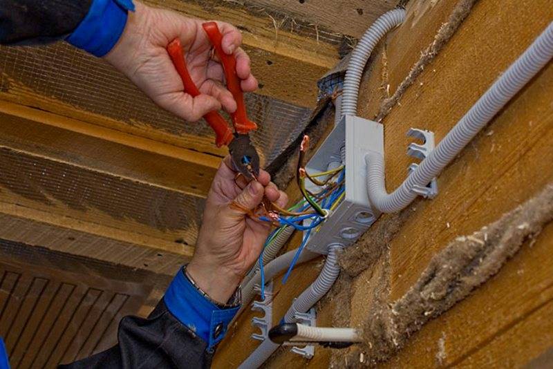Elektrische Verkabelung - Grundvoraussetzungen und Anleitung + Video