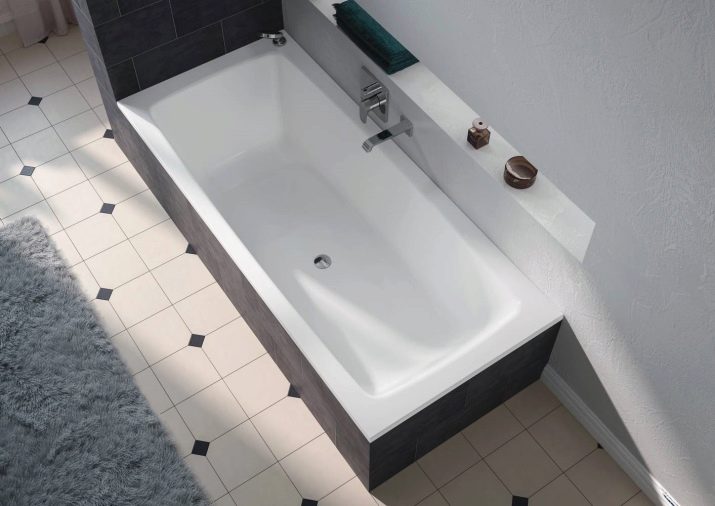 Hvilket bad er bedre - akryl eller stål? Sammenlignende gennemgang