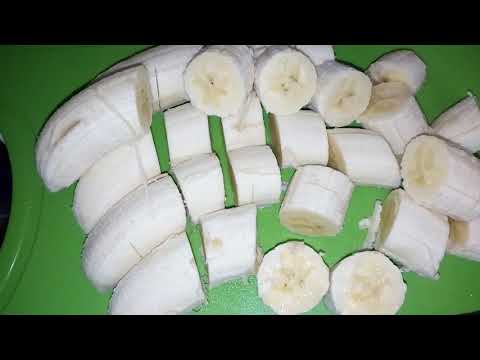 Almindelig fejl: hvorfor bananer ikke kan opbevares i køleskabet
