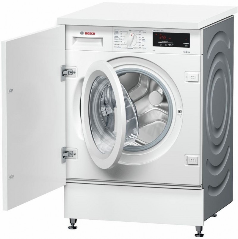 Bosch vaskemaskiner: mærkefunktioner, oversigt over populære modeller + tips til kunder