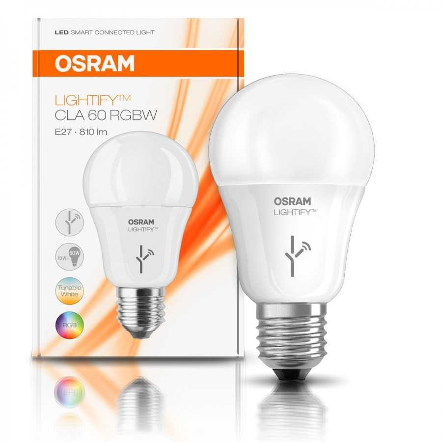 LED-Lampen Gauss oder Osram - was ist besser zu wählen, Vergleich, Preise 2020