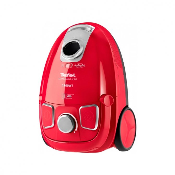 Tefal Silence Force TW8370RA - stille behøver ikke at være dyrt.