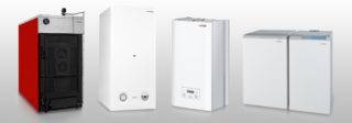 Übersicht der Elektroboiler Proterm