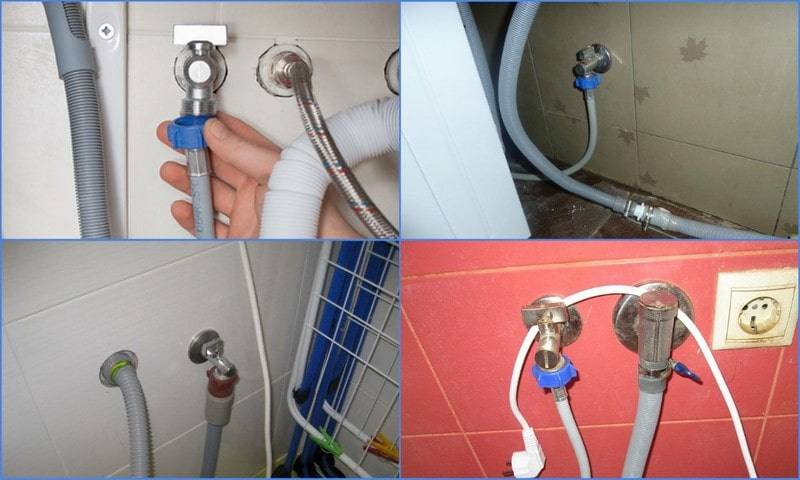 So installieren Sie eine Waschmaschine: Schritt-für-Schritt-DIY-Installationsanleitung