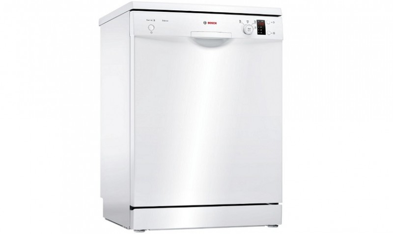 Bosch 45 cm fritstående opvaskemaskiner: de bedste modeller + producentanmeldelser
