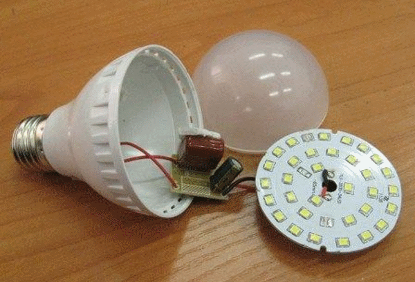 Wie man eine Glühbirne richtig zerlegt: Anweisungen zum Zerlegen verschiedener Arten von Lampen