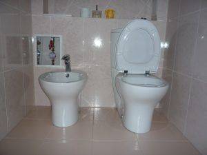 Befestigung der Toilette am Boden: Analyse von 3 "richtigen" technologischen Methoden