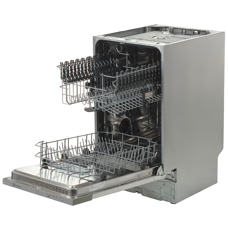Electrolux Einbaugeschirrspüler 45 cm: Welche ist besser zu wählen