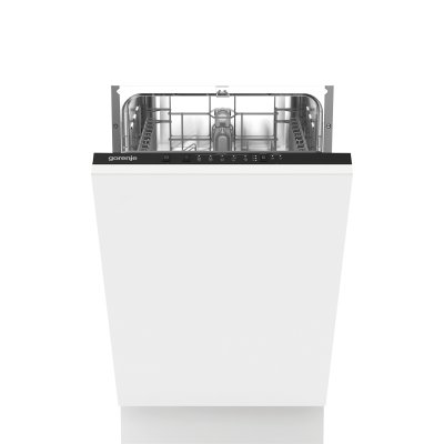 Einbaugeschirrspüler Gorenje 60 cm: TOP 5 der besten Modelle auf dem Markt