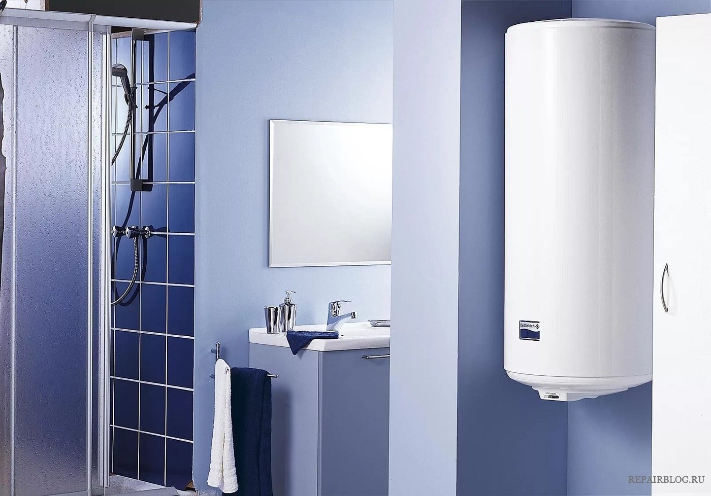 Welcher Warmwasserspeicher eines Unternehmens ist besser in einer Wohnung zu kaufen: Bewertungen + Bewertung