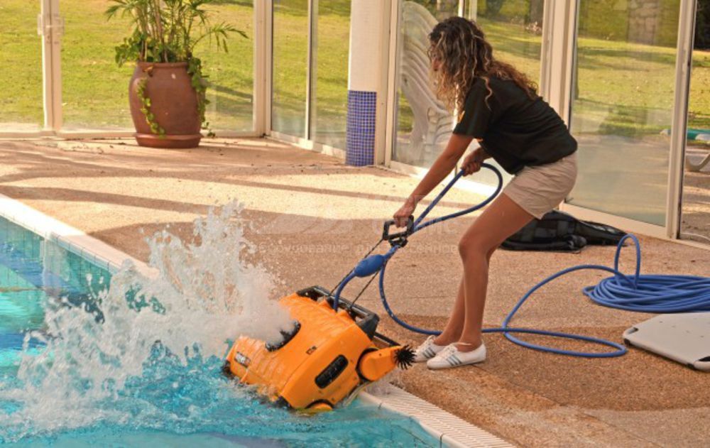 Die besten Saugroboter für den Pool: Top 10 Modelle + Nuancen nach Wahl