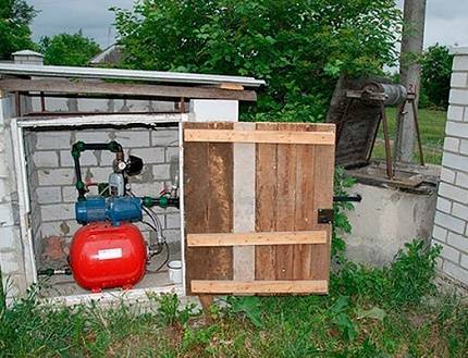 Hvordan man vælger og installerer en pumpestation til et privat hus
