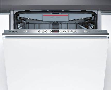 Oversigt over Bosch SMV44KX00R opvaskemaskinen: mellemprissegmentet med krav på premium