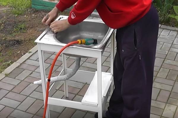Waschtisch - 105 Fotos von einfachen DIY-Installations- und Gestaltungsideen