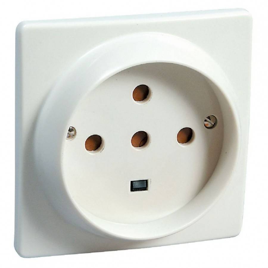 Elektroherd-Steckdose - Stromkabelverbindungen, Tipps zum Einbau und Versetzen der Steckdose (Anleitung mit Fotos und Videos für Einsteiger!)