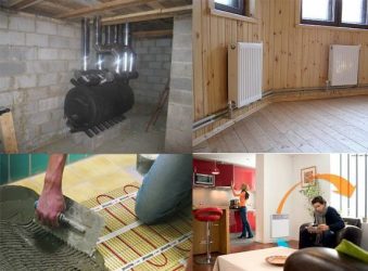 Wie heizt man am besten ein Haus? Wir analysieren Gas, Strom, Brennholz und Kohle