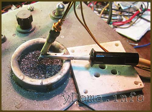 Thermoelement in einem Gasherd: Funktionsprinzip + Anleitung zum Austausch des Geräts