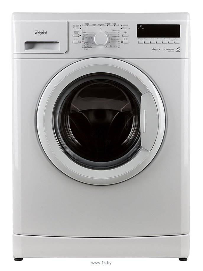 Whirlpool Waschmaschinen: Sortimentsübersicht + Herstellerbewertungen