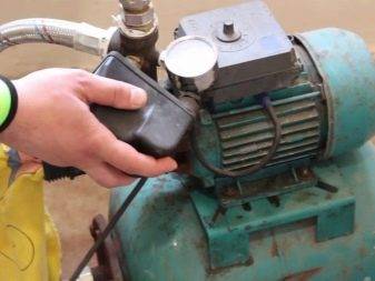 Einstellung der Pumpstation: Regeln und Algorithmus zum Einrichten des Gerätebetriebs