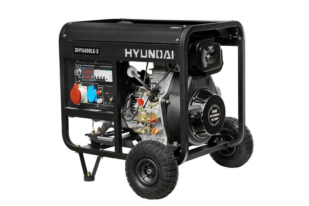 Wie wählt man einen Gasstromgenerator für Haus und Garten?
