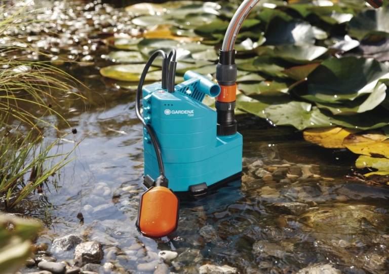 So wählen Sie eine Pumpe zum Pumpen von Schmutzwasser aus: Kriterien + beste Modelle