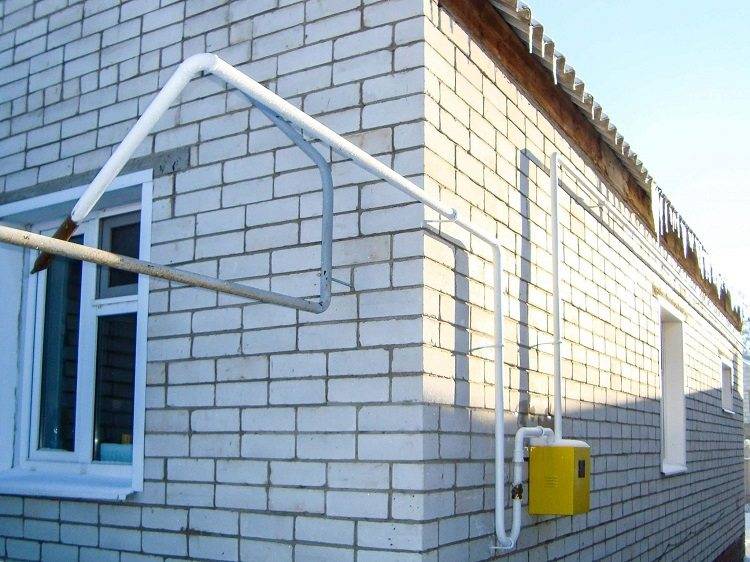 Technische Bedingungen für den Gasanschluss: das Verfahren zum Erhalt der erforderlichen Unterlagen