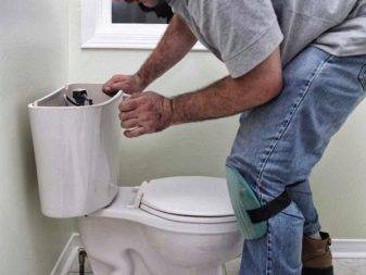 Toiletcisterne: Sådan er toiletcisternen udformet og fungerer