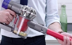 Was ist besser, einen Dyson-Staubsauger zu wählen: Top 10 der besten Dyson-Staubsauger