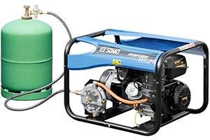 Vurdering af gasstrømgeneratorer: et dusin populære modeller og tips til købere