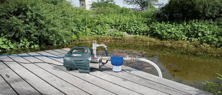 Sådan laver du sommervandforsyning i landet med dine egne hænder