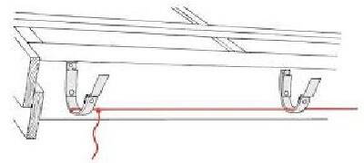 Gør-det-selv montering af metaltagrender til et tag: analyse af teknologier + installationseksempel