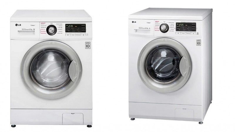 LG vaskemaskiner: en oversigt over populære modeller + er det værd at købe?