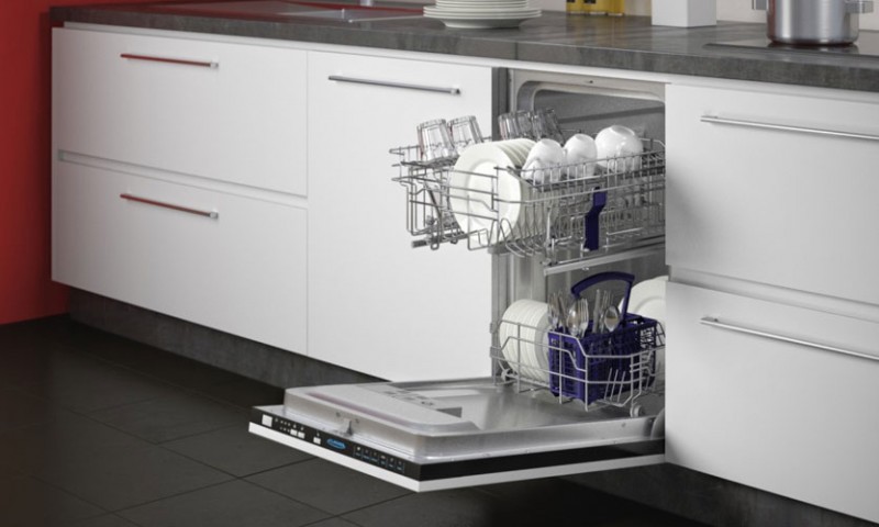 Fritstående opvaskemaskiner 45 cm brede: TOP 8 smalle opvaskemaskiner på markedet