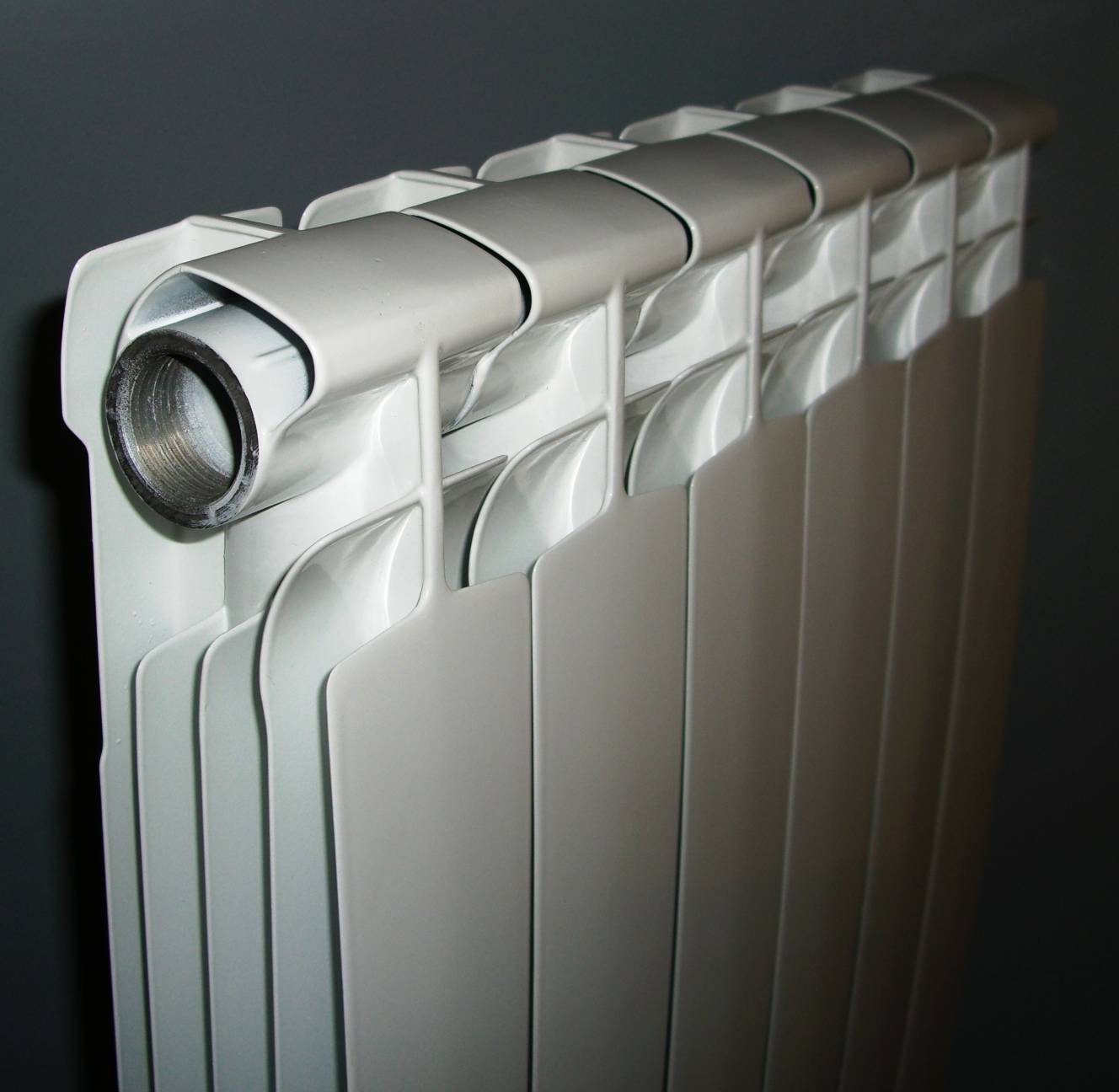 Eigenschaften von Aluminiumheizkörpern