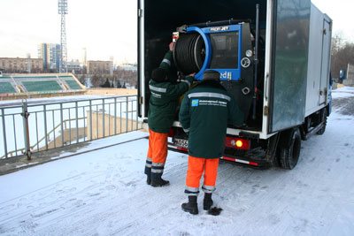 Stormkloakrensningsteknologi og overblik over forebyggende tiltag