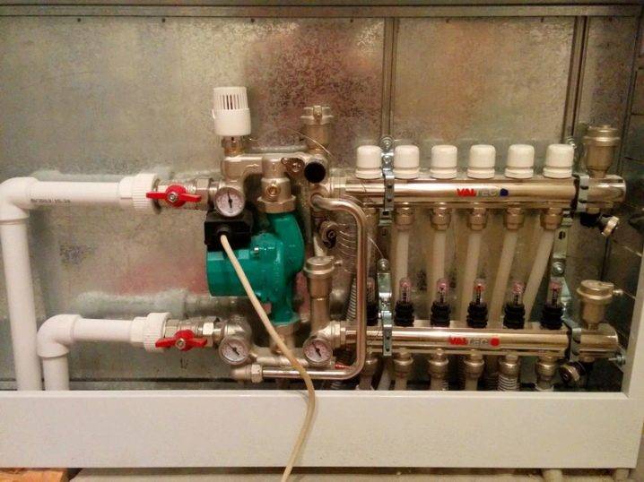Bypass im Heizsystem: Was ist das, warum wird es benötigt + ein Beispiel für die Selbstinstallation
