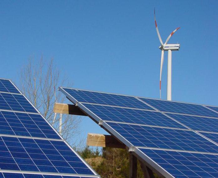 Alternative Energie in Russland: Entwicklung, Erfolge und Probleme