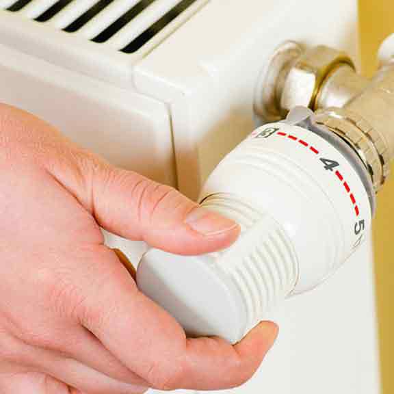Energiesparende Heizsysteme für ein Privathaus