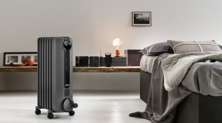 Übersicht Elektroheizungen von DeLonghi