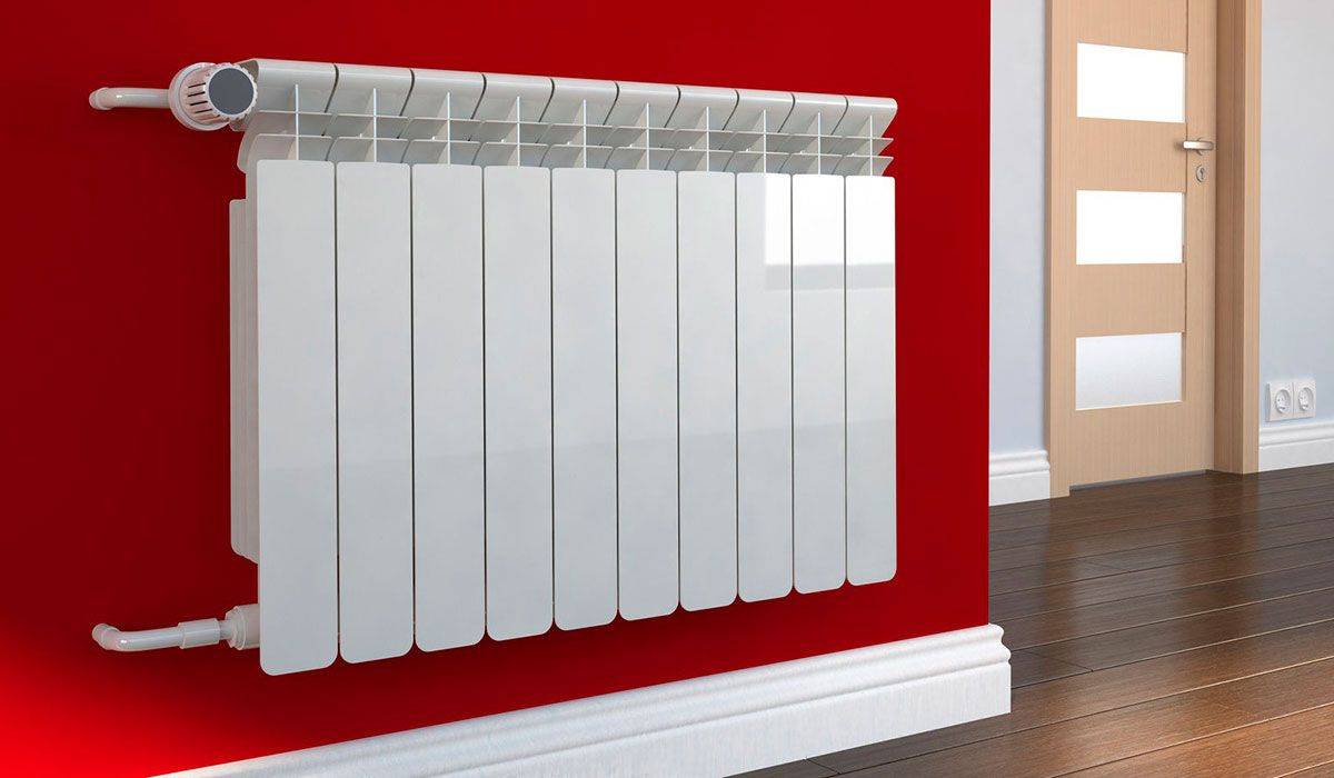 Bimetallheizkörper - Beratung zur Auswahl der Batterien, Bewertung der besten Hersteller, Installationsempfehlungen
