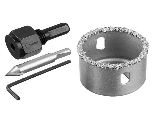 Diamantbohrkronen zum Bohren von Beton mit einem Perforator: Nass- und Trockenschnitt, Vorteile und Einsatzempfehlungen