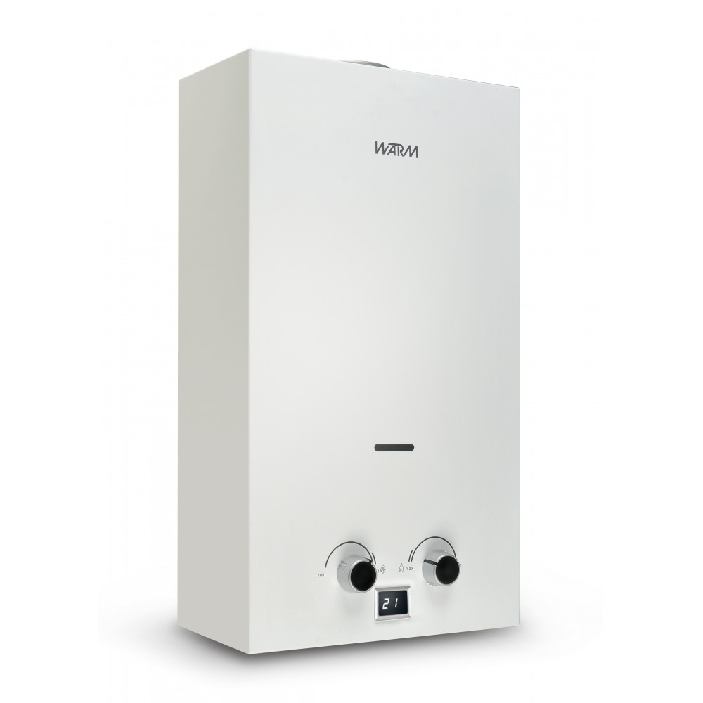 Bewertung von Gaswarmwasserbereitern: Top 12 der besten Modelle in Bezug auf Zuverlässigkeit und Qualität