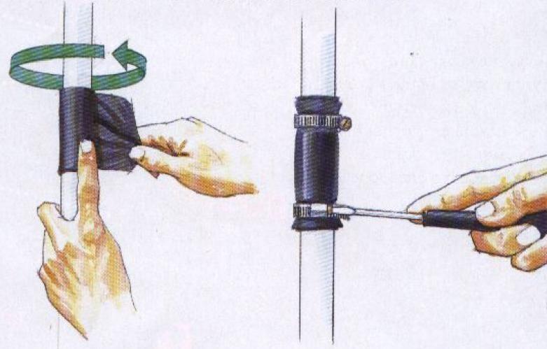 So wählen Sie den richtigen Kleber für PVC-Rohre aus + ein Überblick über die Klebetechnologie