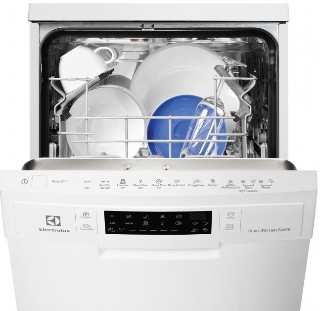 Electrolux Geschirrspüler - Schwedische Zuverlässigkeit