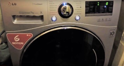 Dampfwaschen in einer Waschmaschine - was ist das, Vor- und Nachteile