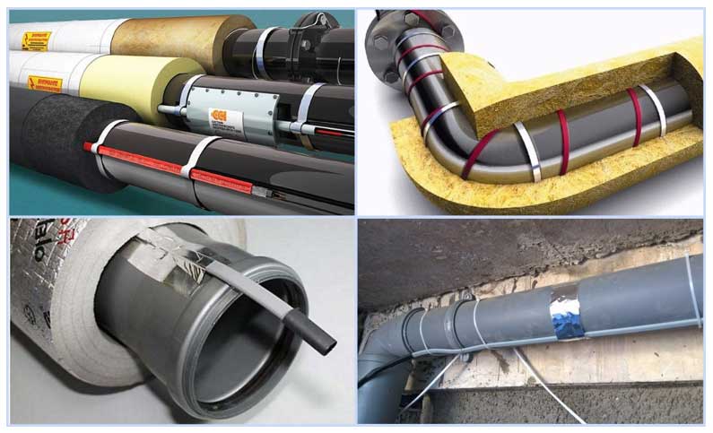 Verlegung einer Wasserleitung aus HDPE-Rohren im Erdreich Technik und Regeln für Installationsarbeiten