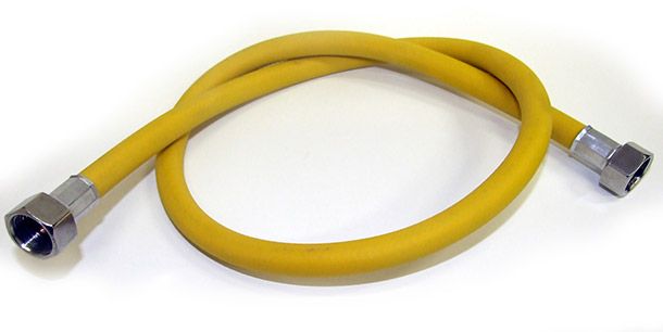 Wie wählt und verwendet man einen Schlauch für einen Gaskessel?