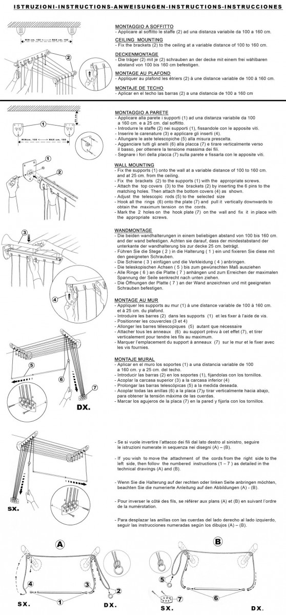 Loftstørretumblere på altanen: fem populære modeller + tips til valg og installation