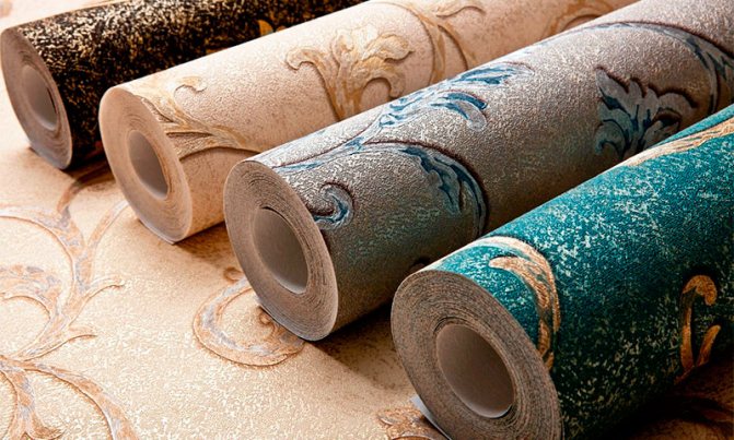 Welche Tapete ist besser: Vinyl oder Vlies, was ist der Unterschied?
