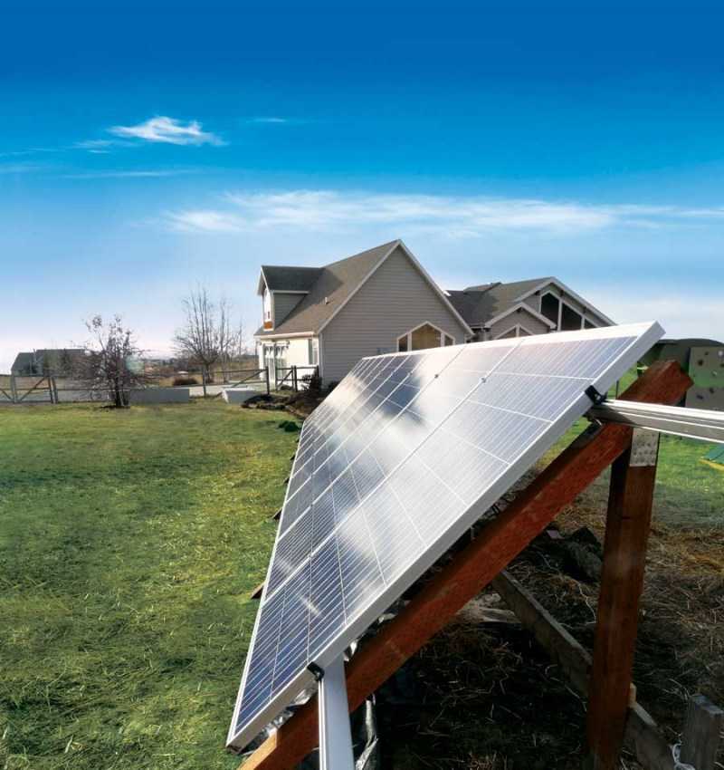 Håndlavet solcellegenerator: Konstruktionsvejledning til en alternativ energikilde 